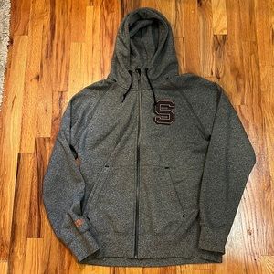 NIKE- Syracuse Mens Hoodie- Large